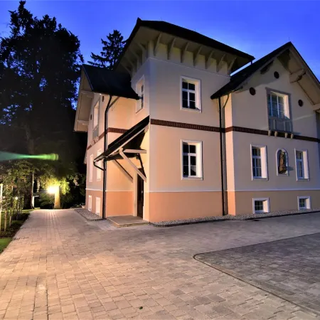 Vila Ključe Apartments