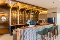 Green gobi hotel - parking