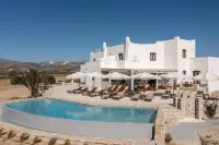 Naxian Air - piscina