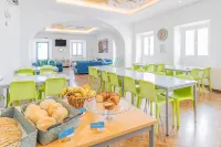 HI Évora – Pousada de Juventude - servizio colazione