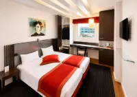 Hotel Europole - Mountain view