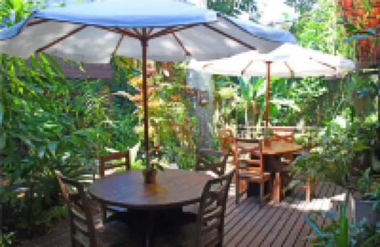 Pousada Riacho Dos Cambucas