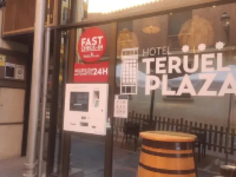 Hotel Teruel Plaza Hoteles en Teruel