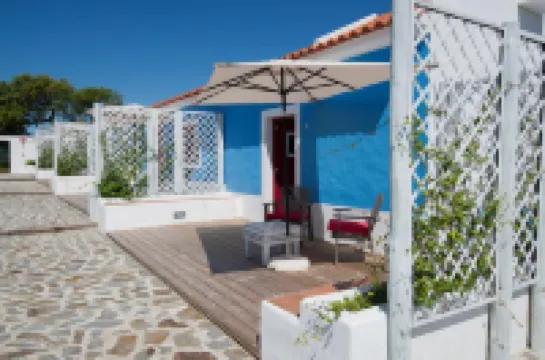 Monte da Corca Nova 住宿飯店