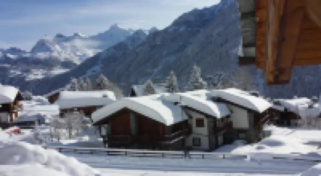 Family Apartments le Chalet