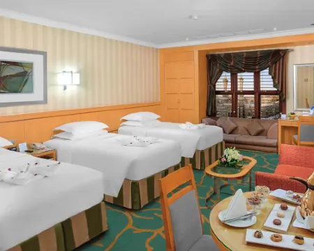 Makkah Towers โรงแรมในเมกกะ