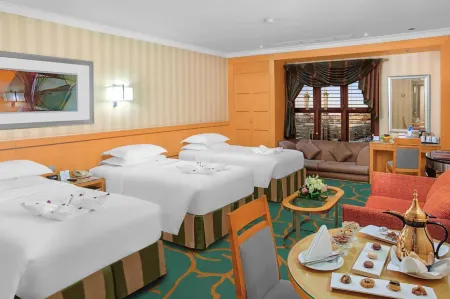 Makkah Towers Отели рядом с достопримечательностью «Абрадж аль-Бейт»