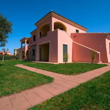 Residence SardegnaSummer Li Cuppulati Отели в г. Сан-Теодоро