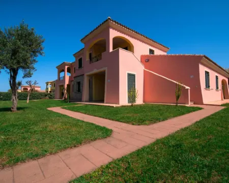 Residence SardegnaSummer Li Cuppulati Hotels in San Teodoro
