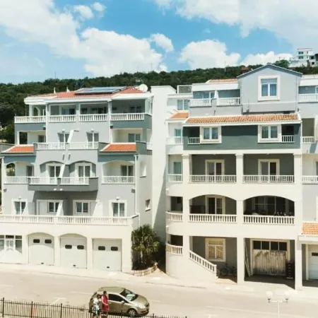 Hotel "LUNA" Neum Отели в г. Неум