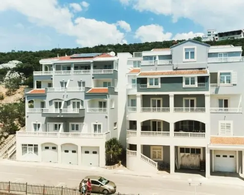 Hotel "LUNA" Neum Hotels in Neum
