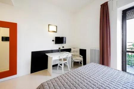 Hotel Colucci Отели в г. Монтелла