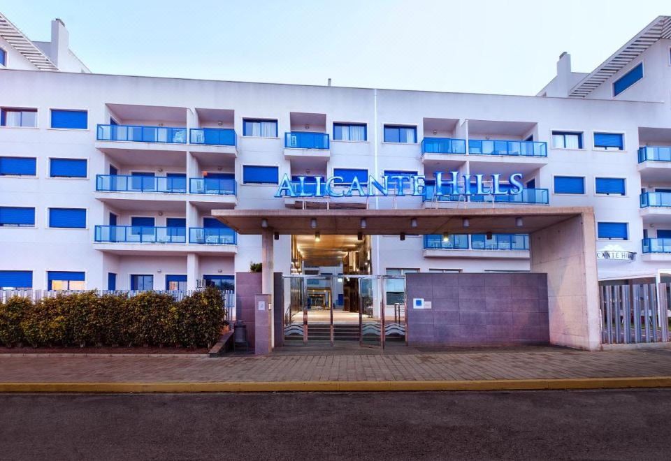 hotel overview picture