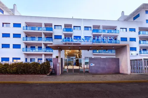 Alicante Hills Hotel di Torrellano