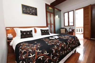 Gingerflower Boutique Hotel