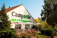 Campanile Valenciennes - Petite-Forêt Các khách sạn ở Rouvignies