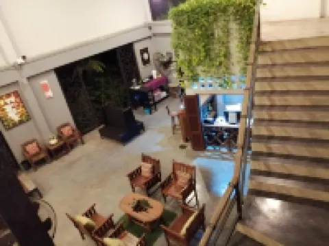 นอนลำพูน บูติก โฮเทล โรงแรมในอำเภอเมืองลำพูน