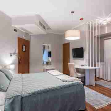 Sultan Modern Hotel Rooms