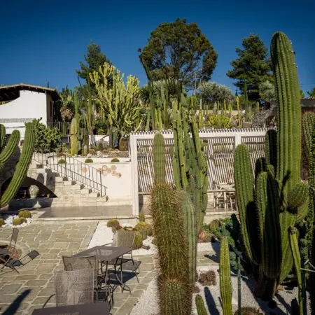 Relais Garden Cactus B&B