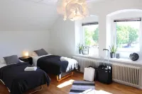 Alyhrs takvåning I Visby