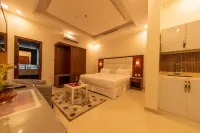 Diafa Saadet Serviced Apartments-Panda Alfayha Hotels near مركز الهرم