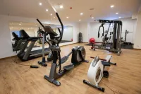 Hotel Rydzewski - palestra