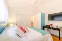 Malibu Private Beach Apartments Hôtels à : Malibu