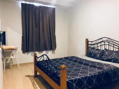 Lunas Bliss Hotel a Keladi
