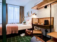 Republik Hotel Hotels near Place Bellecour