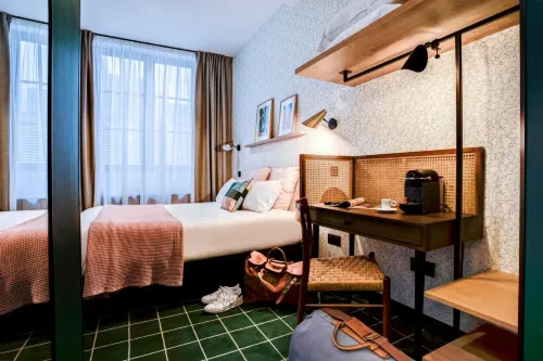 Republik Hotel Hotels in Ліон