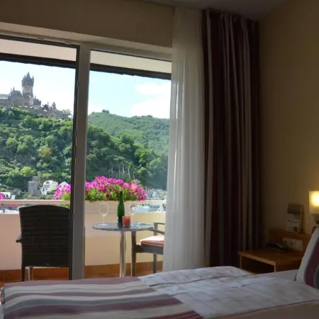 Flair Hotel am Rosenhügel - Garni