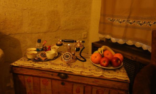 Hancı Cave Hotel