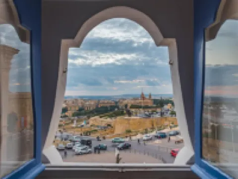 Hotel Castille Hoteles en La Valeta