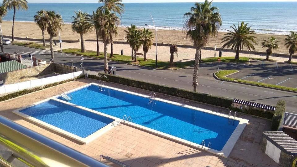 Apartamentos Deluxe Playa Norte