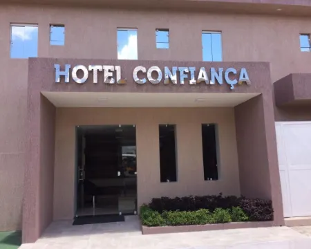Hotel Confiança Hotels in Arapiraca