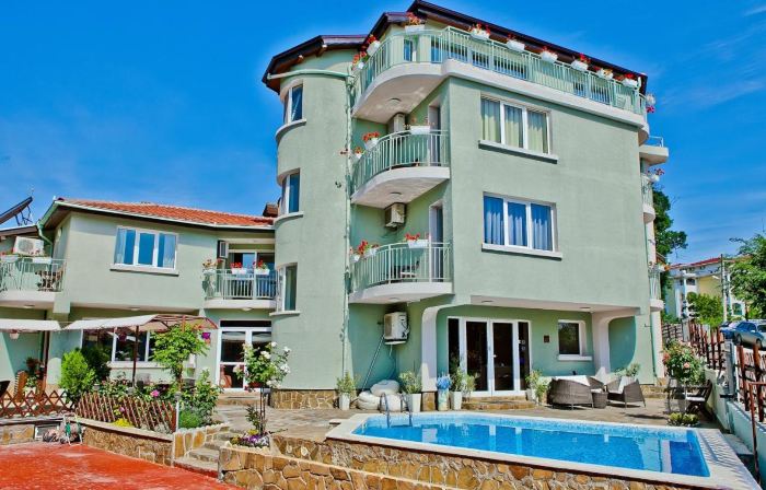 Hotel Amfora