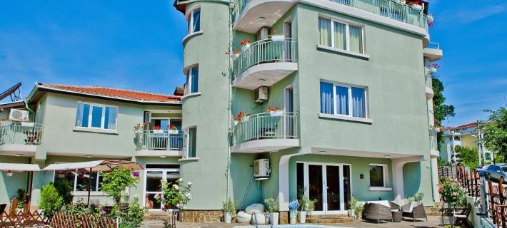 Hotel Amfora Hotels in Varna