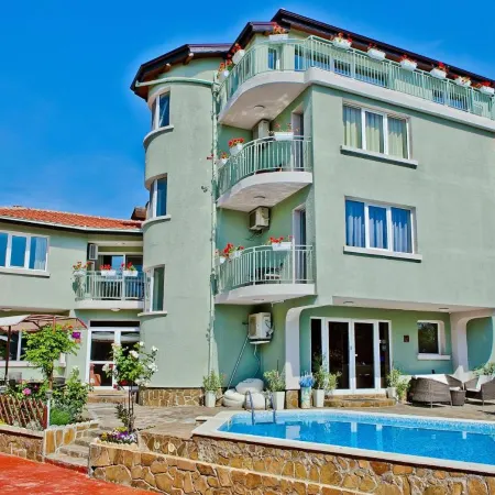 Hotel Amfora