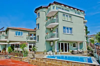 Hotel Amfora