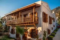 Courtyard Hotels in Kalkan