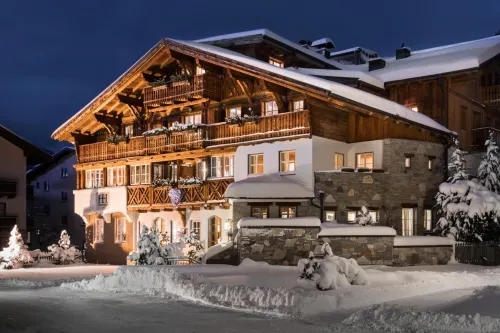 Himmlhof Small Luxury Boutique Hotel Hotels in Sankt Anton am Arlberg