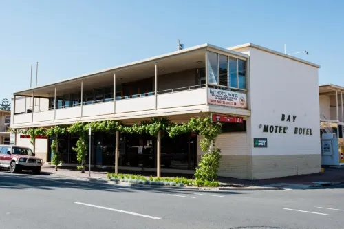Bay Motel Hotel Hotels in Glenelg South