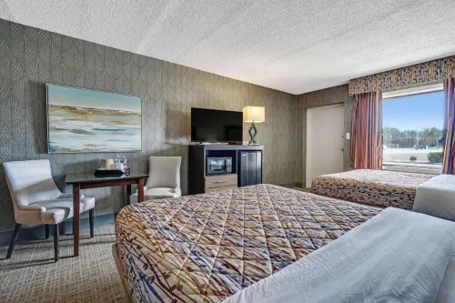 Blue Creek Inn Hotels in Lacey Township