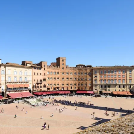 La Terrazza Sul Campo-Rooms Only