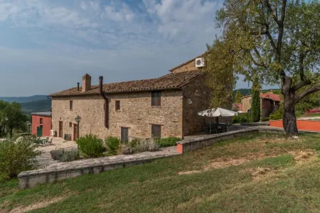 Agriturismo le Case Rosse di Montebuono