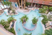 Hotel Nordseeküste by Center Parcs - Pools