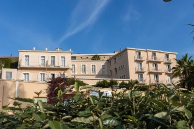 Résidence Hôtelière Beau Rivage Bandol Hotels in der Nähe von Grand Casino Partouche Bandol