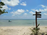 Laendra sunset karimunjawa
