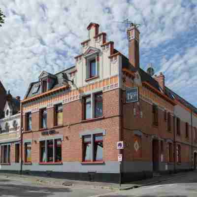 Hôtel Eden Hotel Exterior