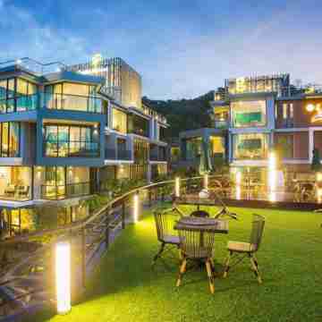 กรีน พิกซ์ เขาใหญ่ Hotel Exterior